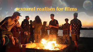 Enhance your Films with Lens Grunge Overlays! (free textural realism)