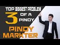 Top 3 Biggest Problem of a Pinoy Network Marketer