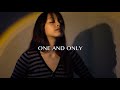 One and only by adele cover by ynah