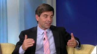 &quot;The View&quot; Talks about BP Oil Spill With George Stephanopoulos