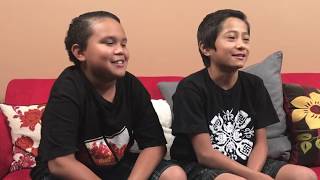 Kid's Camp 2017 Slideshow