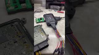 CLONACIÓN SIM2K-251 con procesadores TC1724 + TC1782 G3 OBDSTAR 🔥