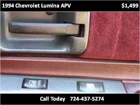 1994-chevrolet-lumina-apv-used-cars-uniontown-pa