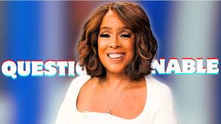 Is Gayle King Okay…?