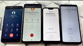 Crazy Mobile Mi A2 lite, Xiaomi 9C NFC, Redmi Note 5A, Redmi 9A. Incoming, Outgoing Call Madness