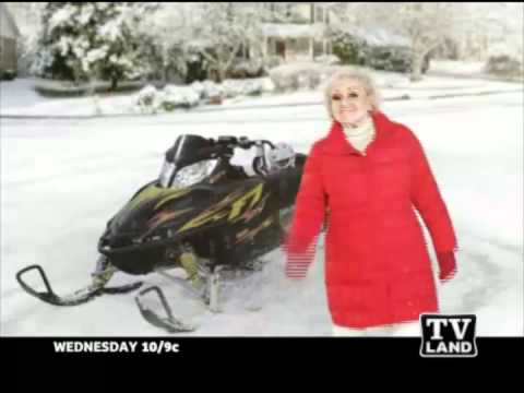 Hot in Cleveland season 2 promo