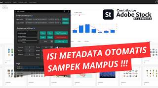 Isi Metadata Otomatis  Gratis Sdanek Mdanus  Adobe Stock Contributor