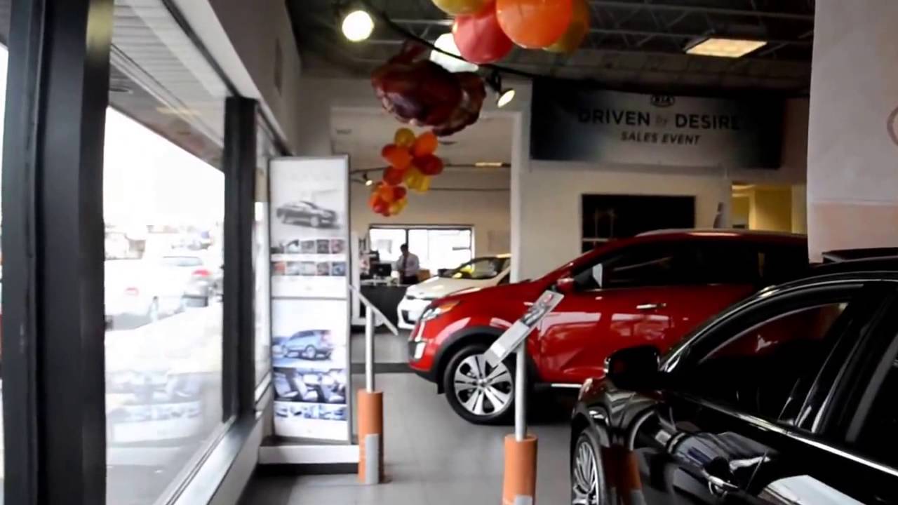 JACK DANIELS KIA & USED CAR SUPERCENTER PROMO YouTube