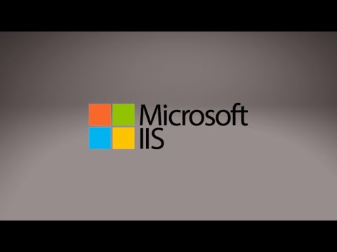 Microsoft IIS Web Server | IIS Server Enable in Windows Server or Windows 10 | #shots #short