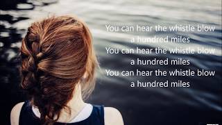 Five Hundred Miles Lyrics-Justin Timberlake Respect From Eka D Outsider