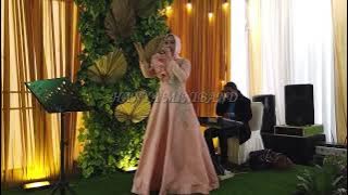 CAKA // ANISA RAHMA LIVE ELECTONE COVER