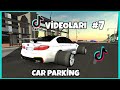 CAR PARKİNG TİKTOK VİDEOLARI #7