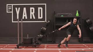 How To Sled Lateral Drag