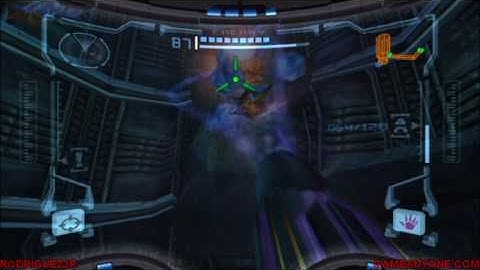 Metroid Prime Trilogy Walkthrough (Metroid Prime: Arriving At The Phazon Mines Pt. 30)