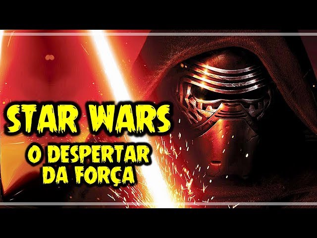 Crítica  Star Wars: O Despertar da Força - JWave