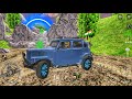 Extreme Mountain Driving! Off Road King Android Gameplay