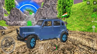 Extreme Mountain Driving!  Off Road King Android Gameplay