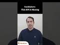Why Legal Readiness Should Be an Incubator KPI (Not Just a Founder Problem)