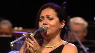 Video thumbnail of "Bossa Nova Sinfonico Concert Havana Cuba May 2016"