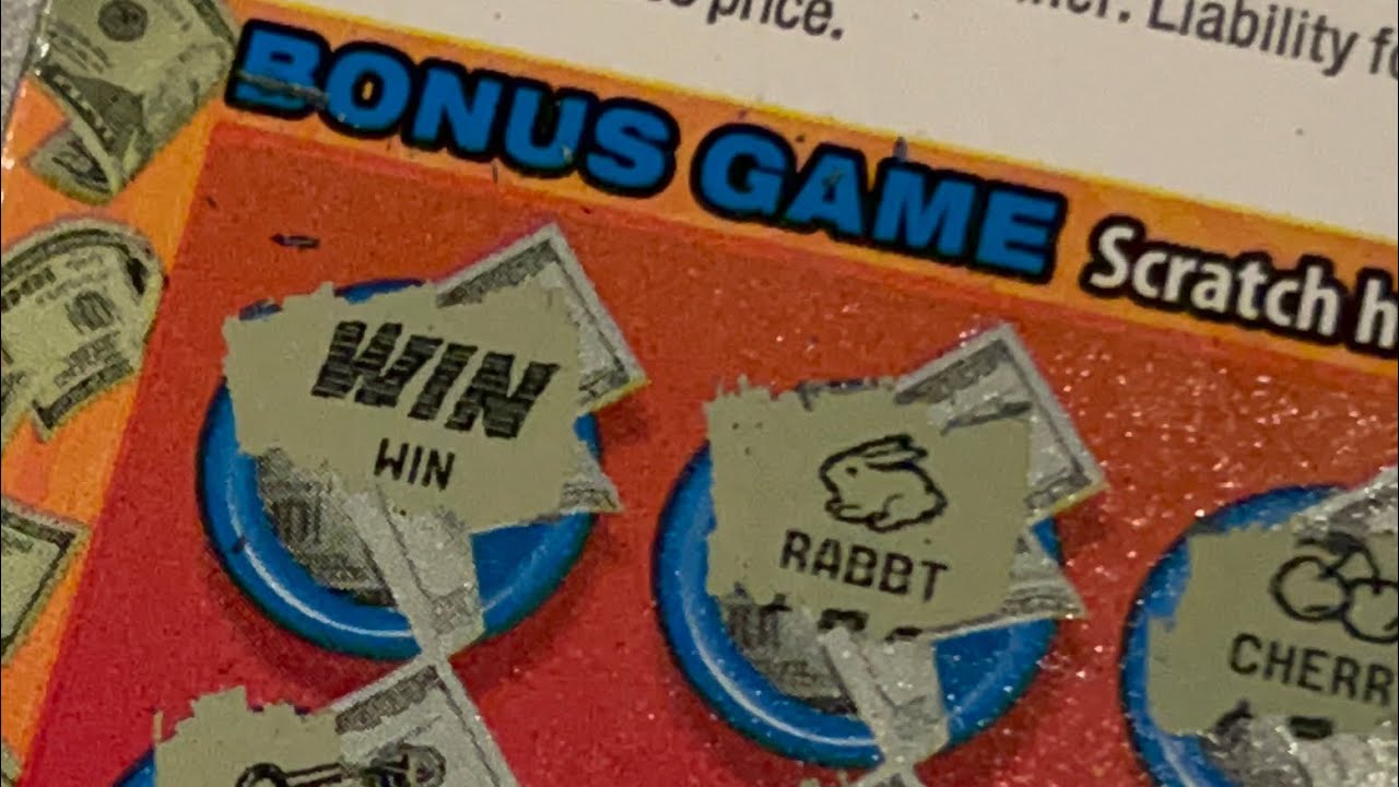 North Carolina lottery tickets mix…100x the Cash and Price is Right