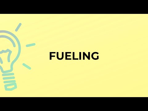What Does Fuel Mean In Text