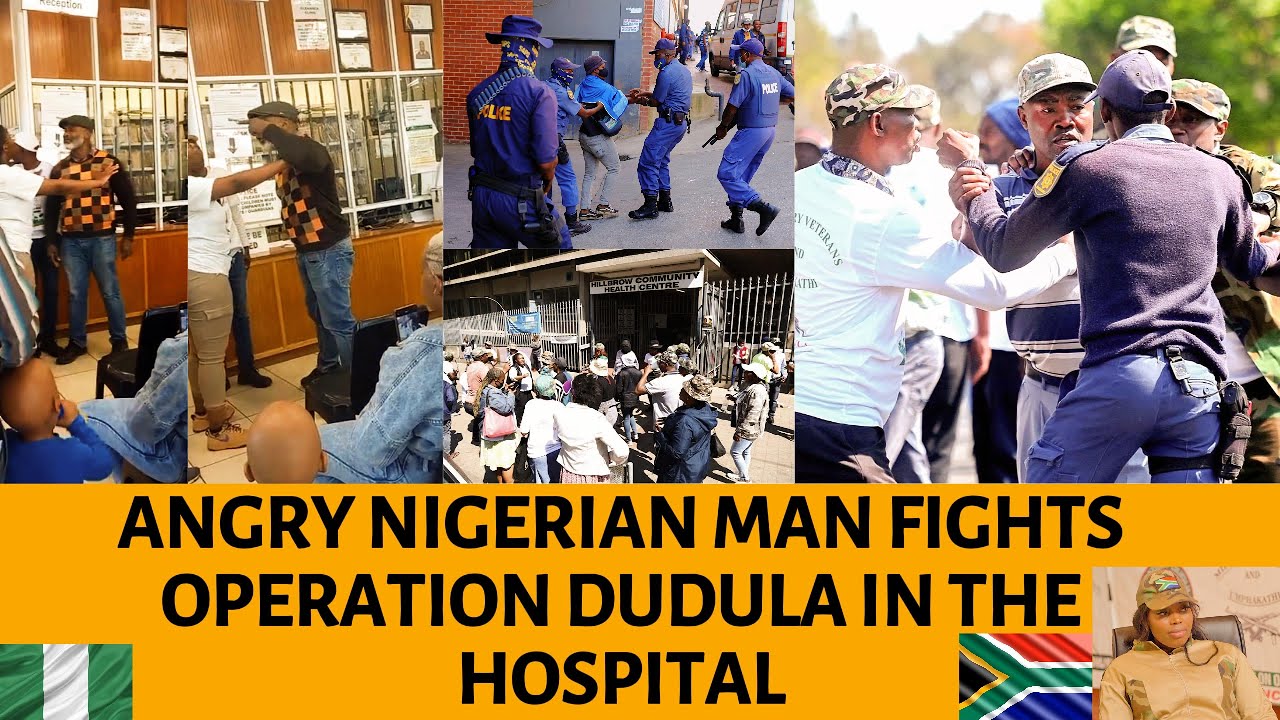 What's REALLY Happening to Nigerians in South Africa Healthcare System