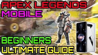 Apex Legends Mobile BEGINNERS GUIDE - How to play Apex Legends Mobile screenshot 5