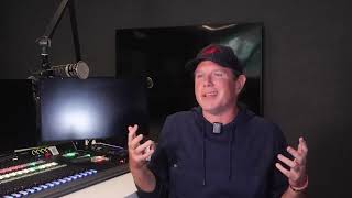 Matt Jones on career milestones & traditions that shaped him in sports radio #iHeartNationalRadioDay