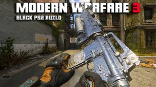 CALL OF DUTY MODERN WARFARE III : BLACK PS2 [2006] BUILD SHOWCASE 4K