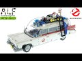 LEGO Ghostbusters Ecto-1 - LEGO 10274 Speed Build