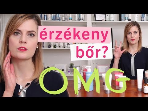 Videó: Az érzékeny Bőrápolás Top 5 Hibája