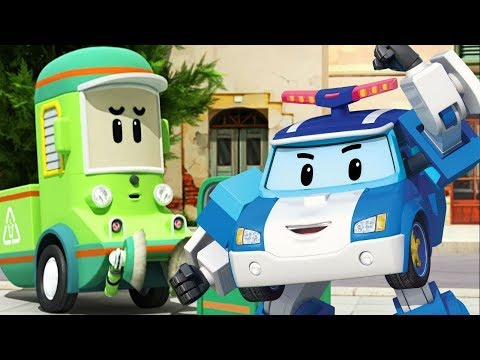 Köşenin gizliliği│Seçkin bölümleri izle!│Robocar POLI çizgi film