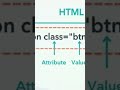 Class Attribute for web