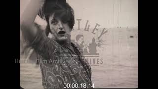 Lifeguard and Fireman Training Films, 1920s - Archive Film 1065307