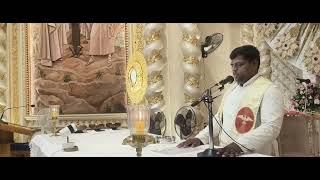 Holy Mass English | Fr. Joseph | St. Luke's Church | FriendsinChrist TV | 21.08.2026