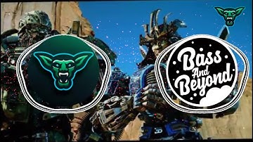 Double spectrum avee player template by Bass and beyond with Goblim