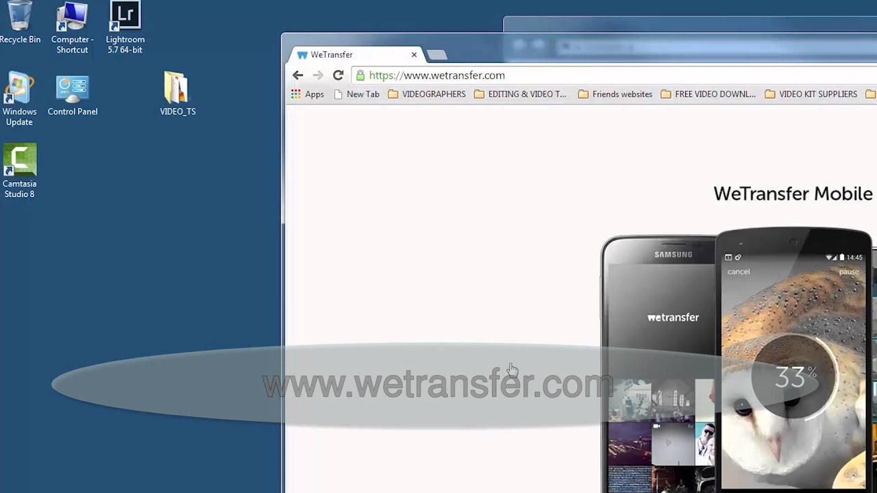 How To Copy A Video File From A DVD & Send To Another