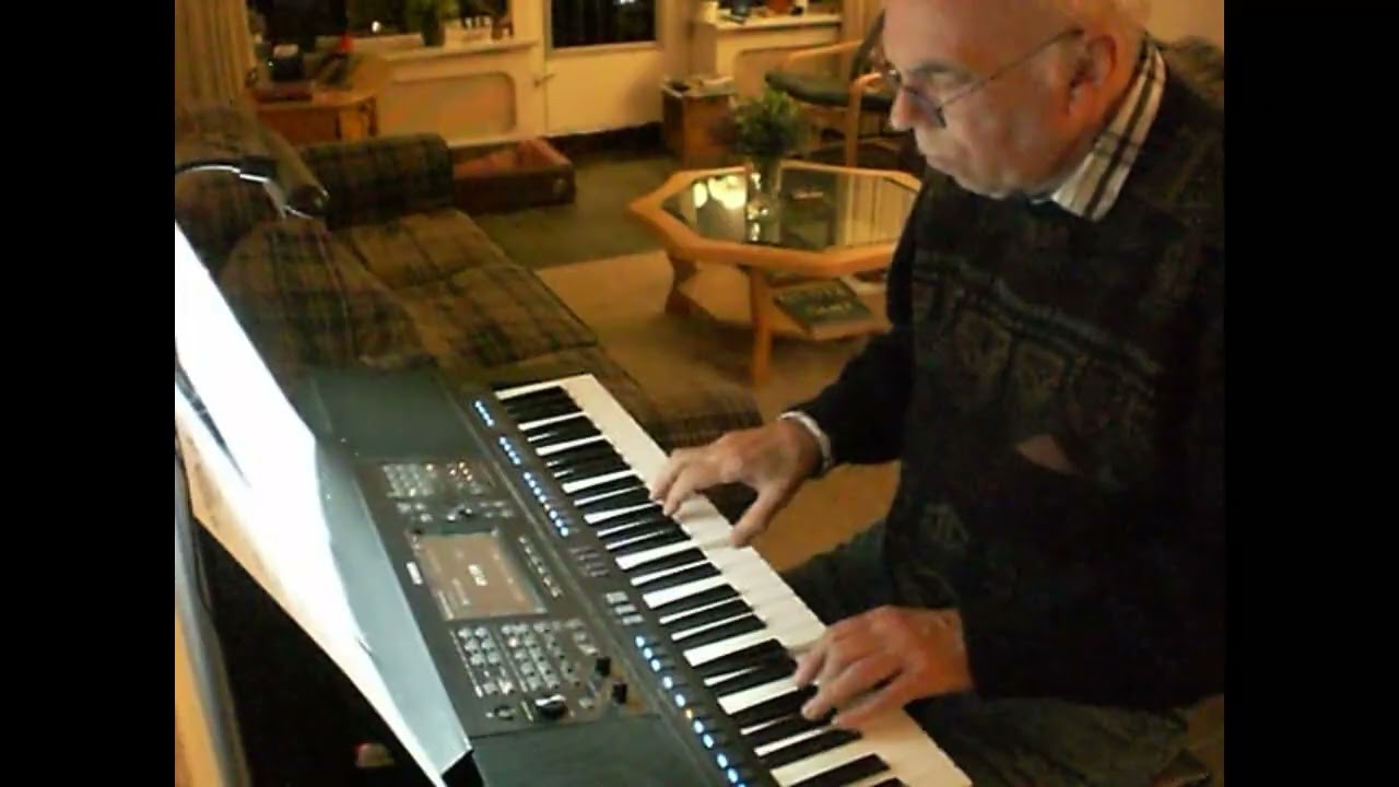 Die Bouzouki Klang Durch Die Sommernacht (Vicky Leandros)