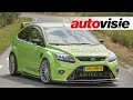 Uw Garage: Ford Focus RS (2009)