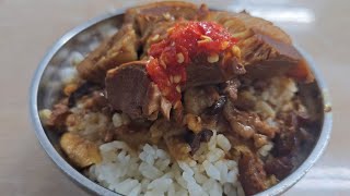 2025/10/22/北市 中正區 金峰魯肉飯+林家乾麵+建中車門餐車【食之記憶】