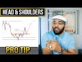 Forex Head & Shoulders Entry - Pro Tip