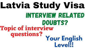 Interview of Latvia