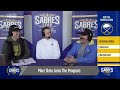 “I Get To Act Like A Fan” | Marc Stein On His Love For The Buffalo Sabres | Buffalo Sabres