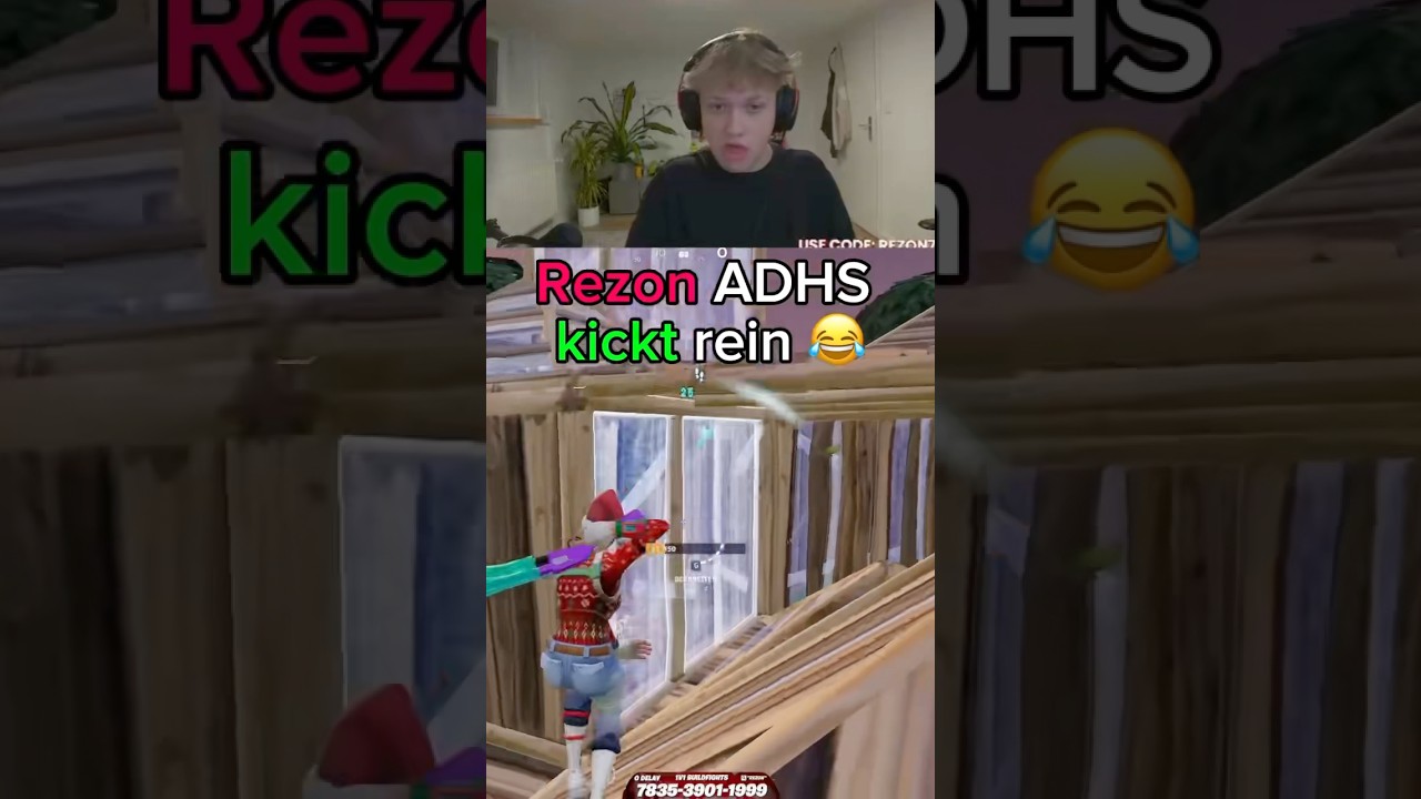 😂Was geht bei Rezon ab?😂              