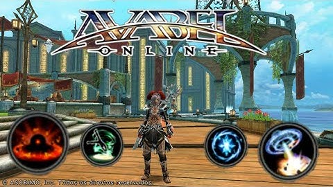 awake class Skill MAGO AVABEL ONLINE
