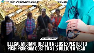 Illegal migrant health needs expected to push program cost to $1.5 billion a year
Illegal migrant health needs expected to push program cost to $1.5 billion a year Illegal migrant health needs expected to push program cost to $1.5 billion a year