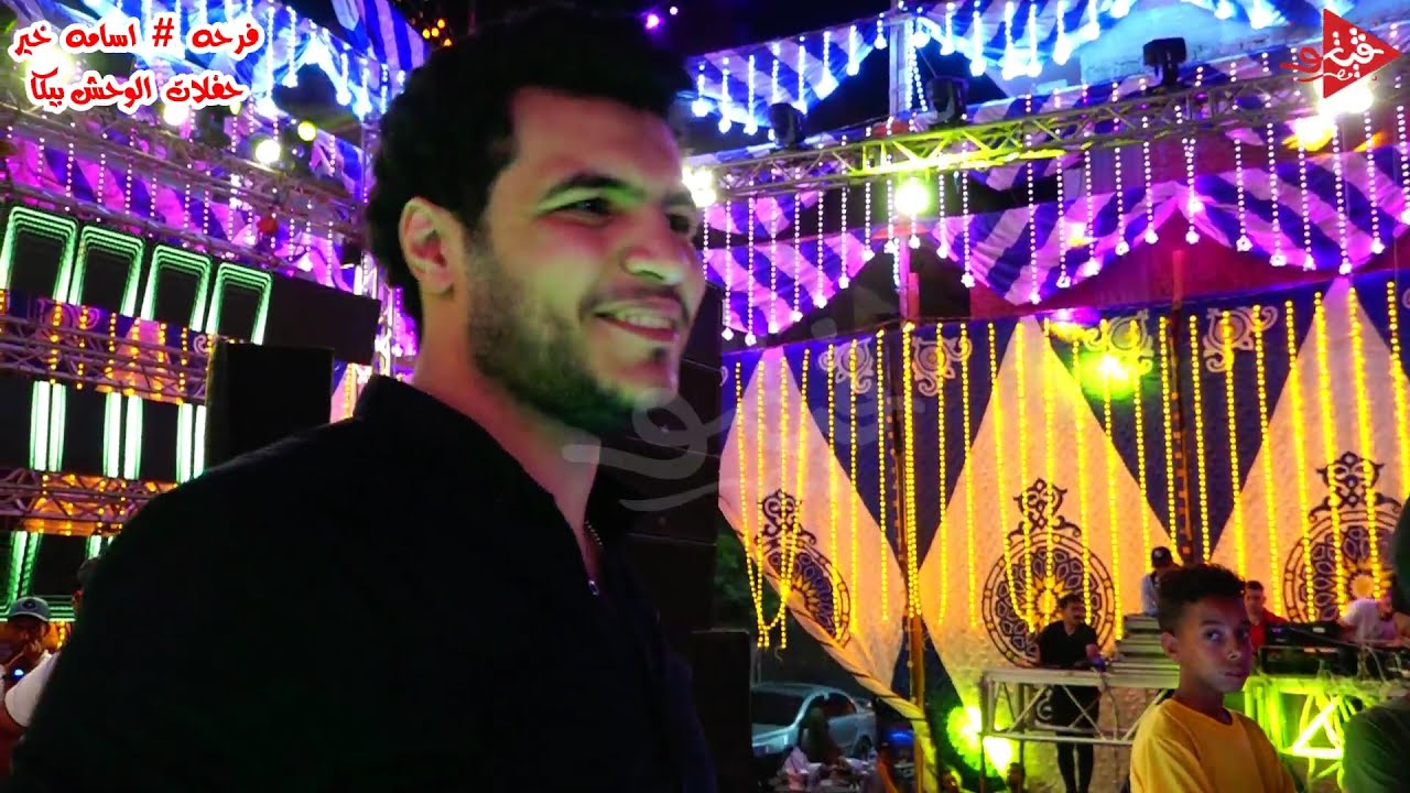 هو ده بقى افجر مطرب فى الاسماعليه الوحش محمد بيكا شله مغروره مع ناصر سعد فرحه اسامه خير