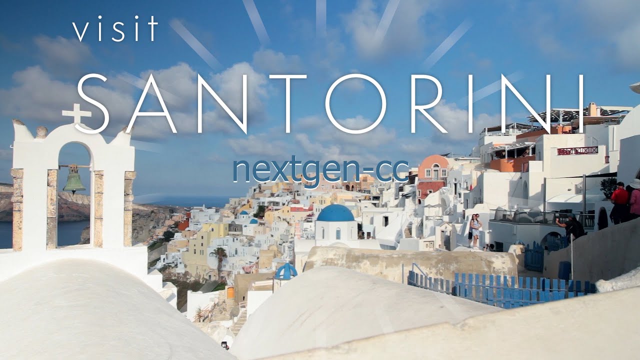 santorini travel agency