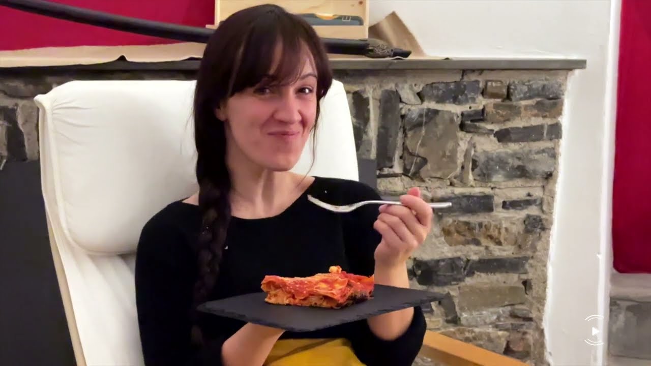 Lasagne di Carnevale.