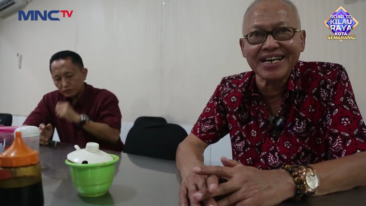 Kulineran Khas Semarang Bercita Rasa Penuh Kehangatan